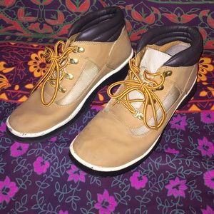 Timberland boots