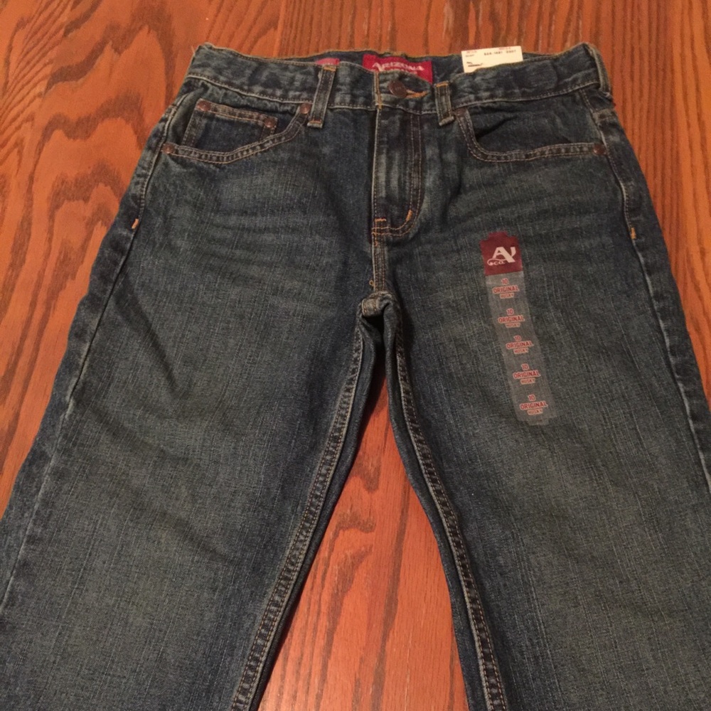 Boys- Arizona Jeans