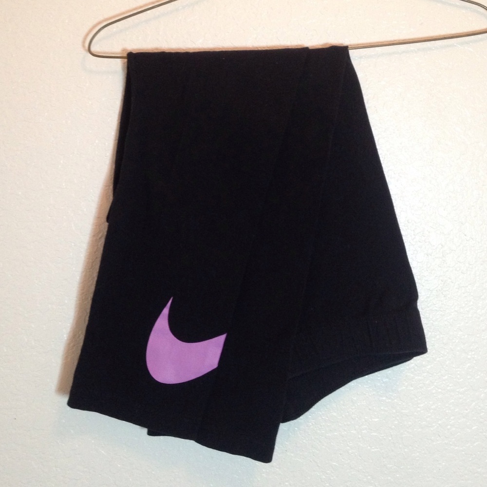 Nike leggings! Worn once!