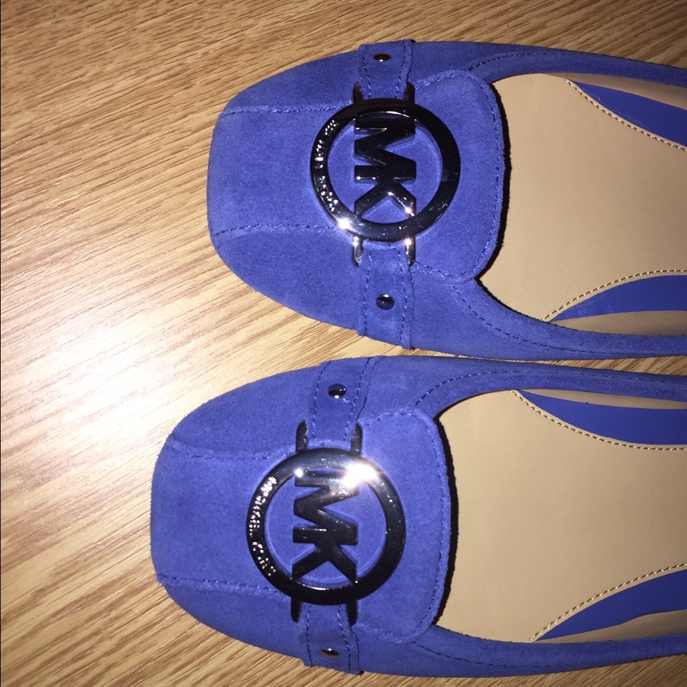 SUEDE FULTON MOCS - Picture 2 of 4