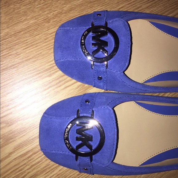 SUEDE FULTON MOCS - Picture 2 of 4