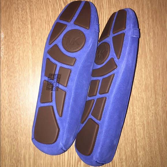 SUEDE FULTON MOCS - Picture 4 of 4