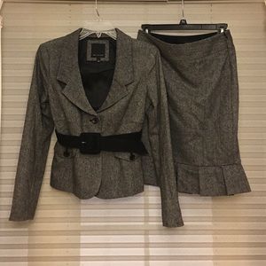 Skirt Suit
