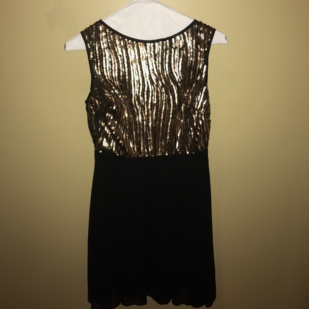 Little Mistress- Sequin Cocktail Dress