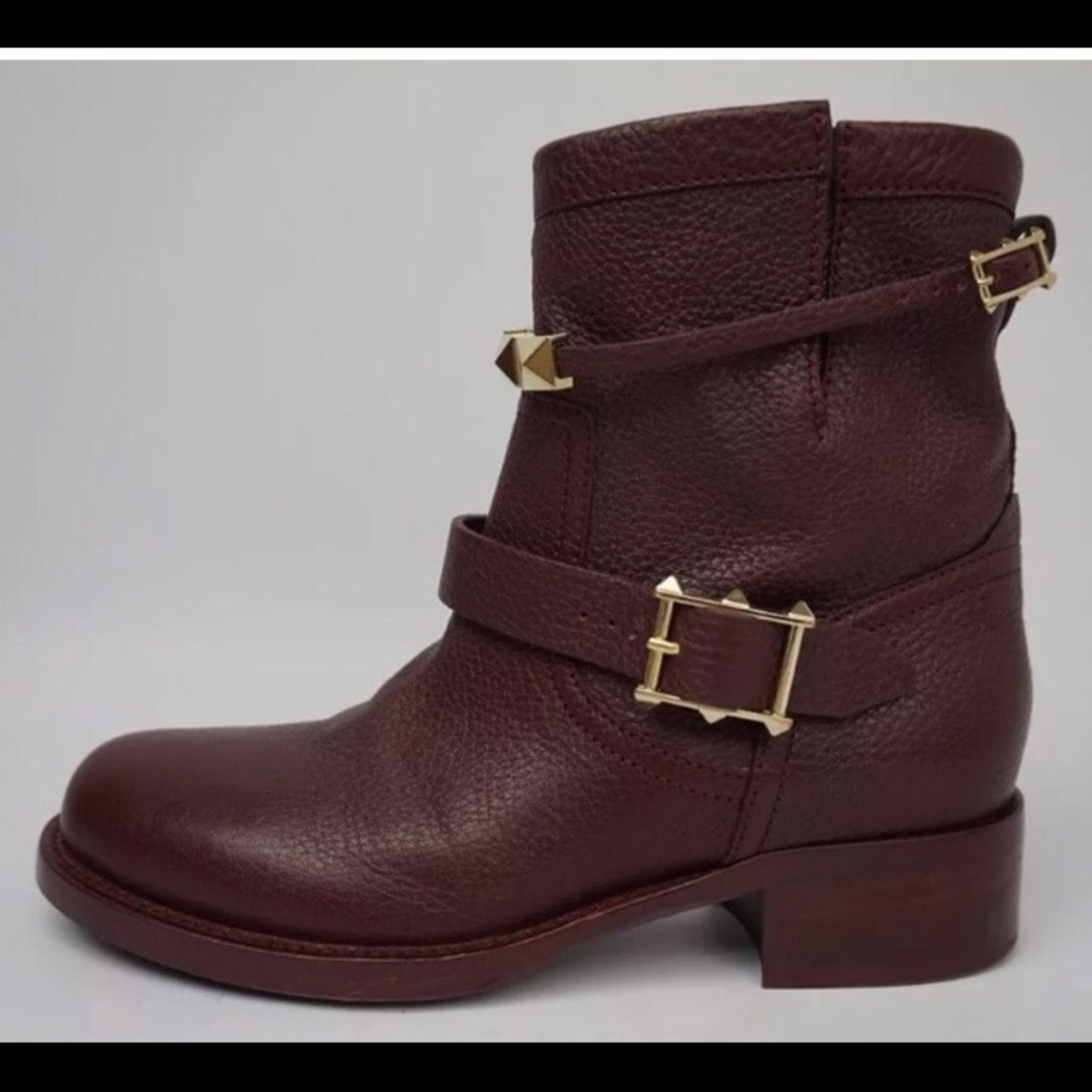 Valentino Garavani Rock Stud Bootys