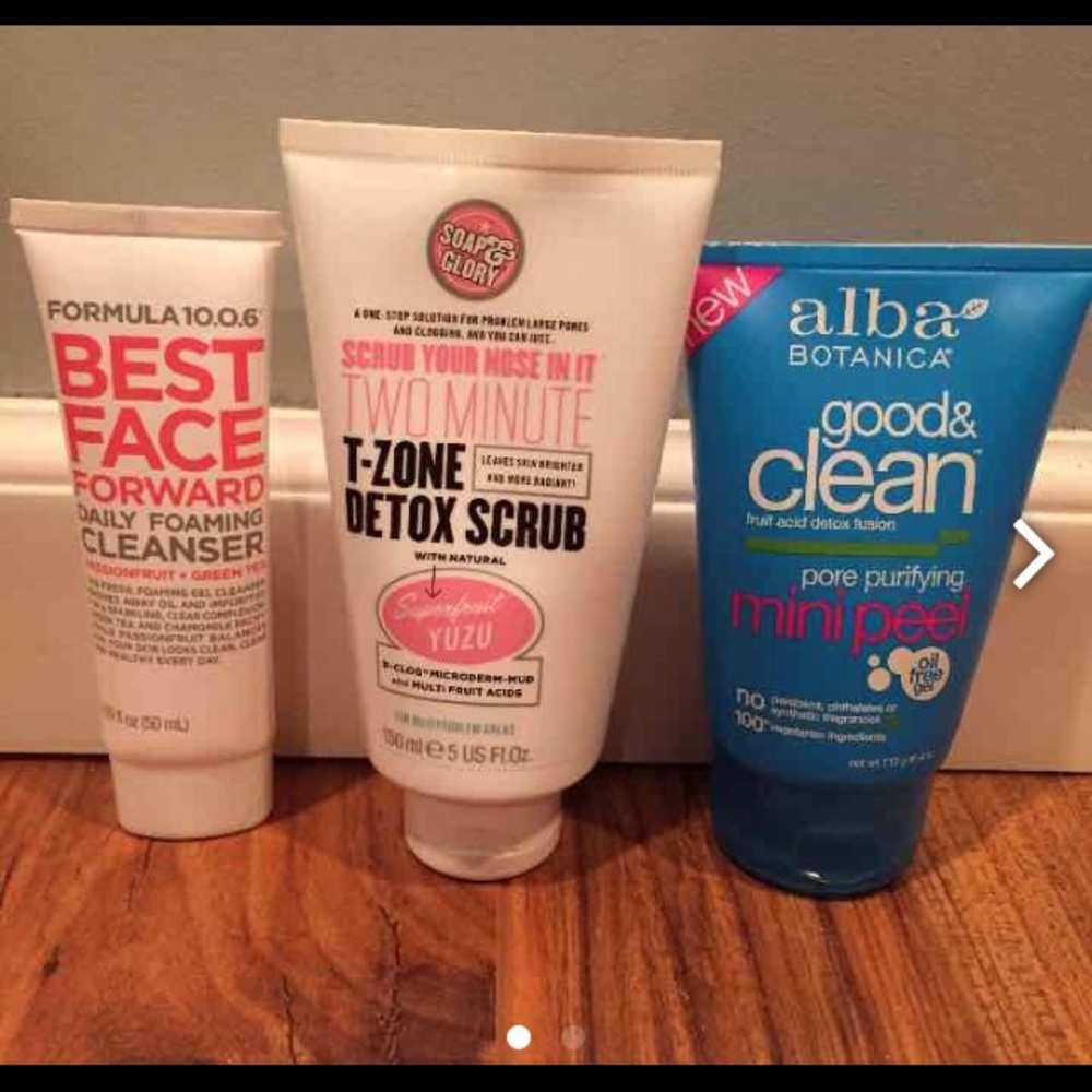 Skin care bundle