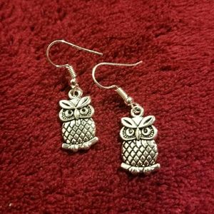 Cute owl 🦉 earrings