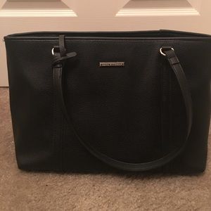 Black Dana Buchanan Purse