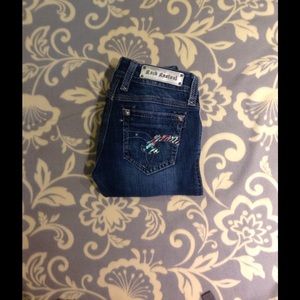 Boot cut ROCK REVIVAL jeans