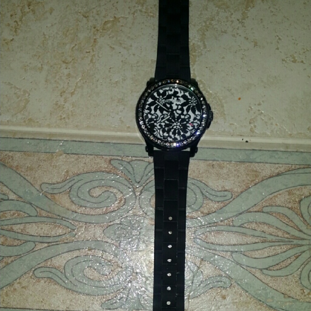 Juicy Couture Hollywood Watch