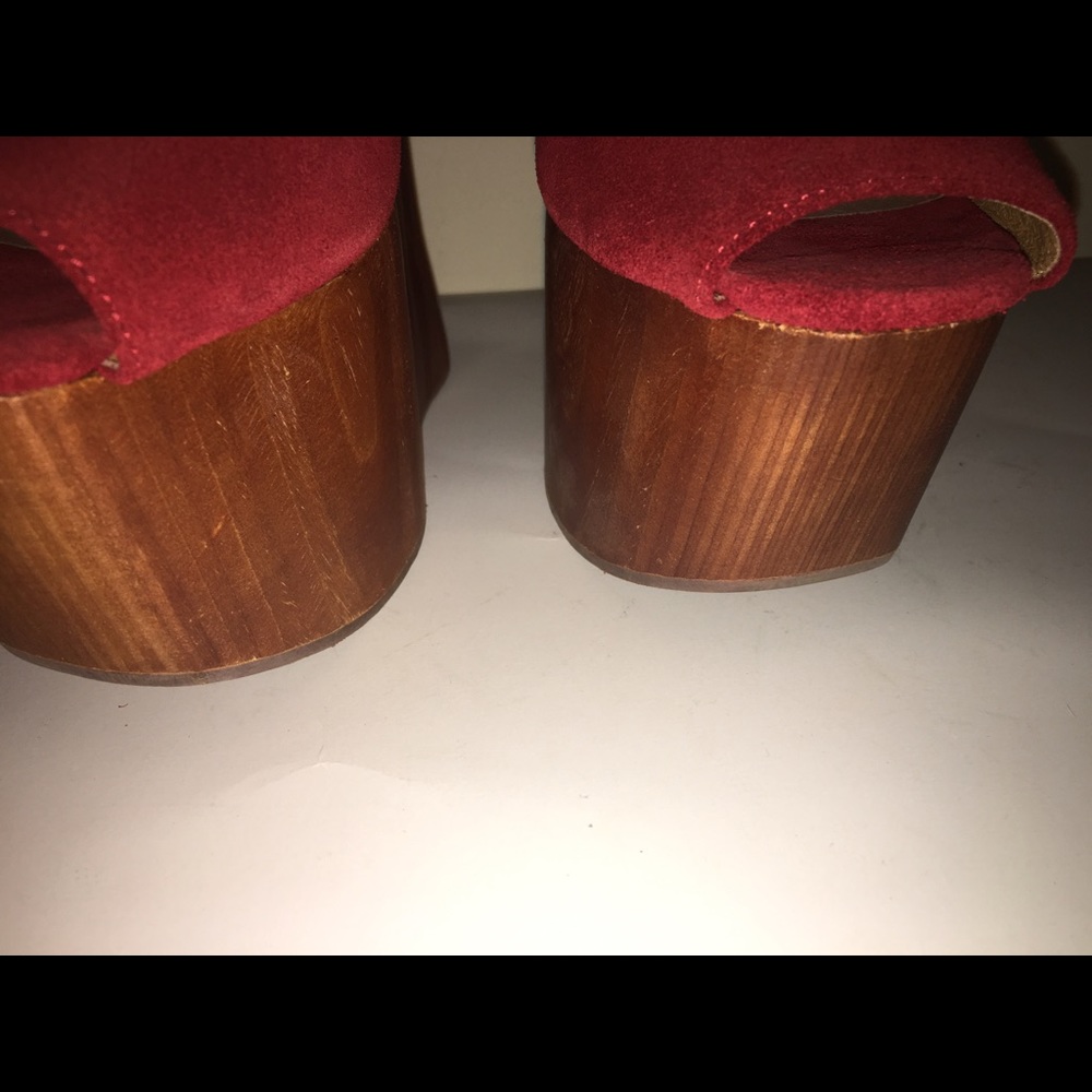 Jeffrey Campbell Str8up Sandal View 5