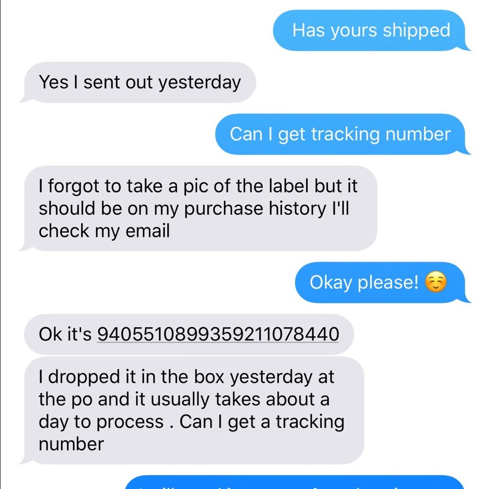 SCAMMER! - Picture 2 of 4