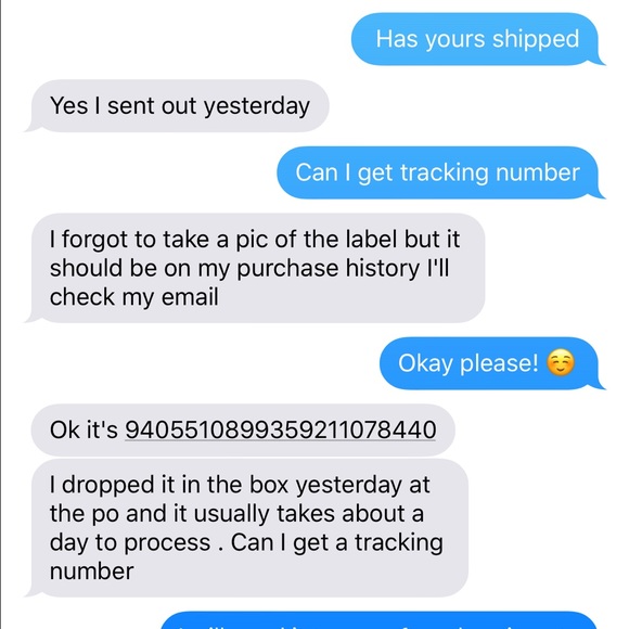 SCAMMER! - Picture 2 of 4