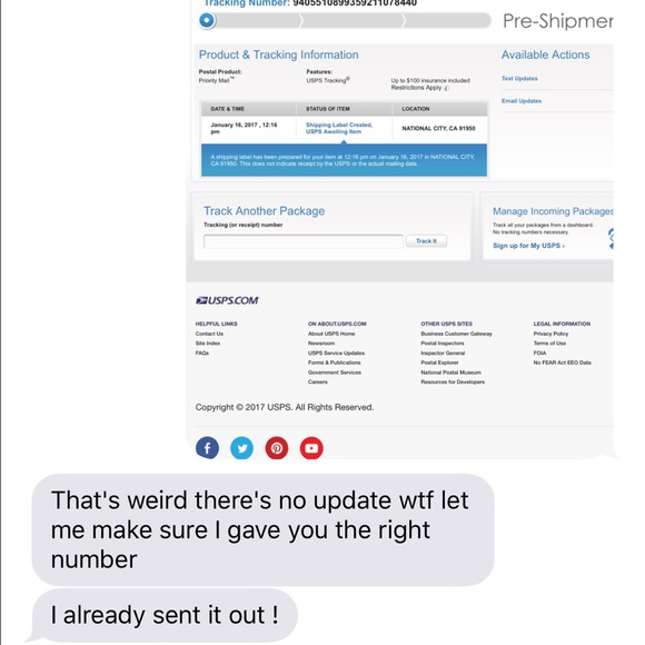 SCAMMER! - Picture 3 of 4