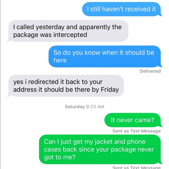 SCAMMER! - Picture 4 of 4