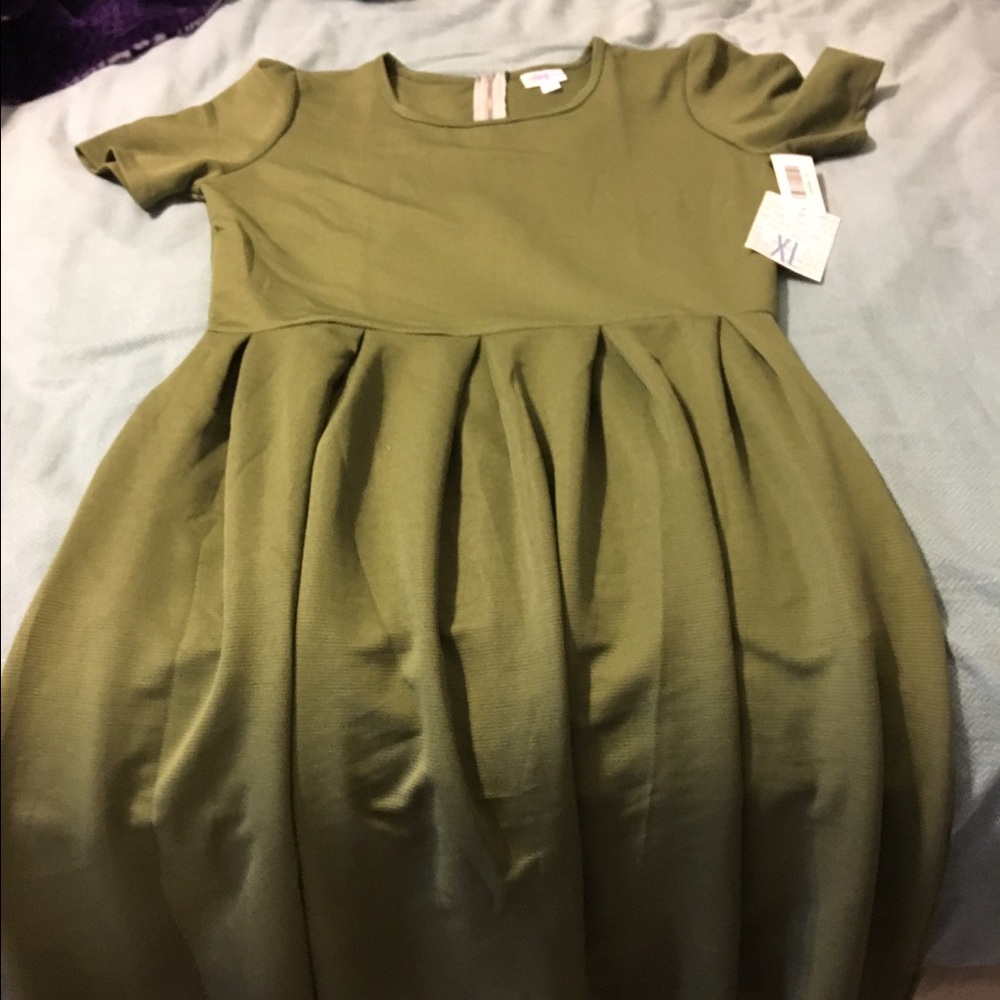 XL LLR Amelia Dress