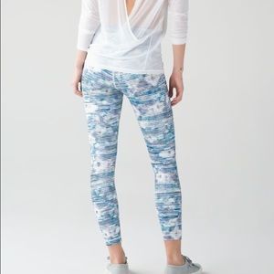 High times blurry belle