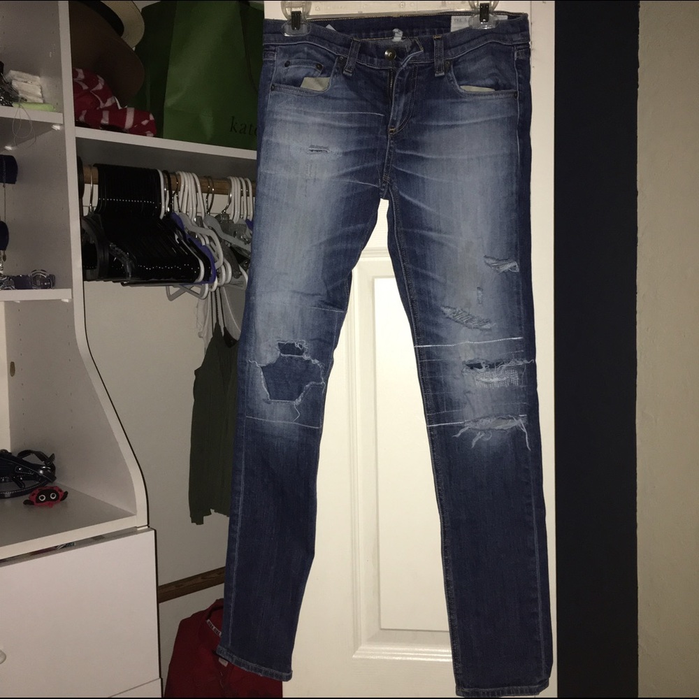 rag and bone designer jeans