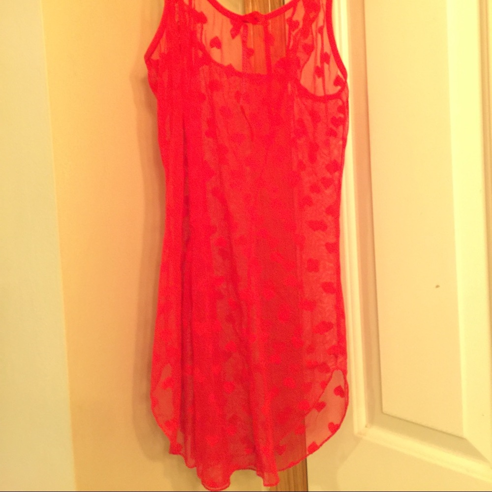 Babydoll nightwear