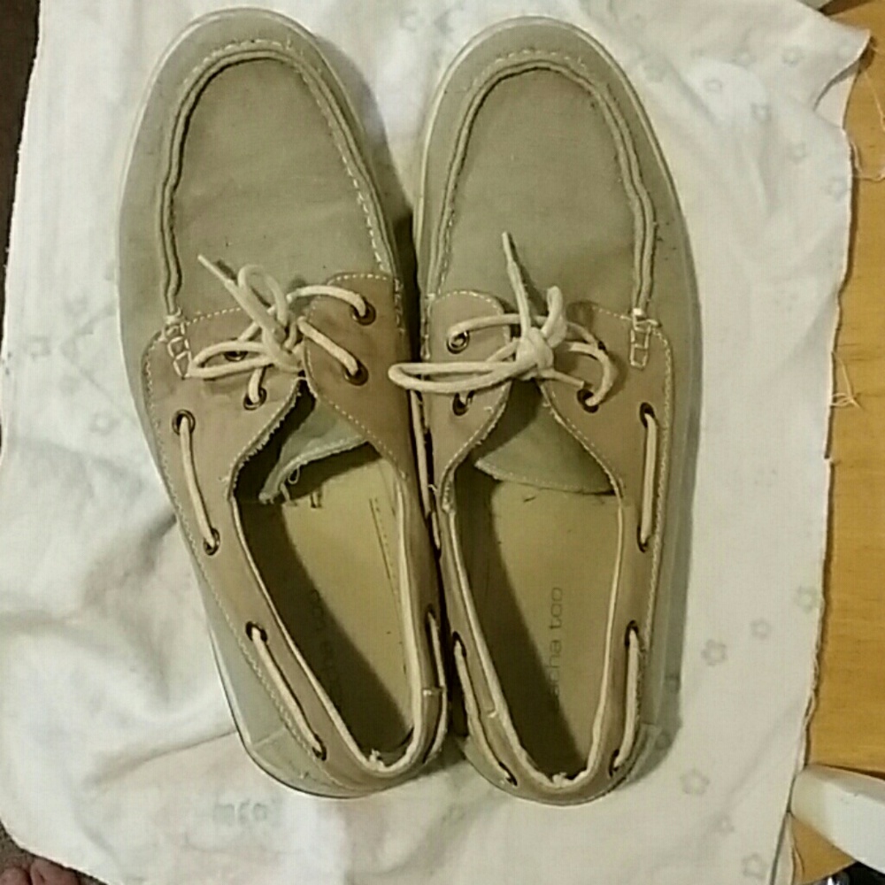 Boat shoes