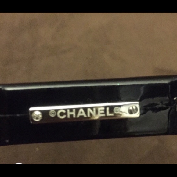Classic Chanel sunglasses