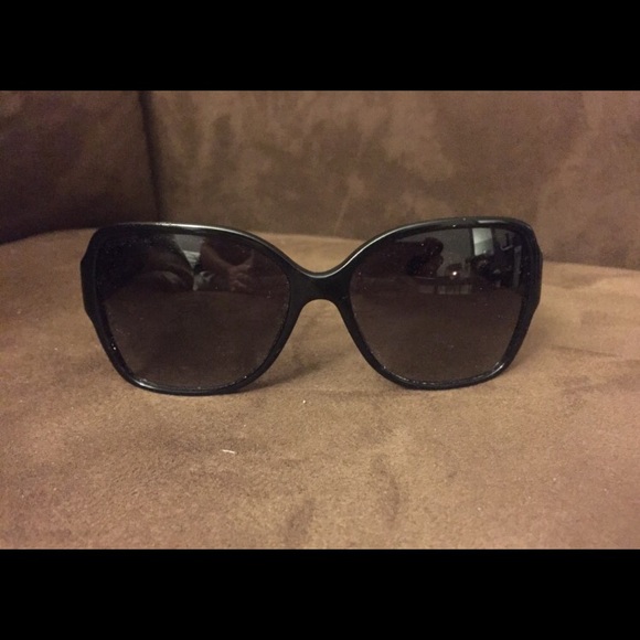Classic Chanel sunglasses