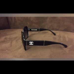 Classic Chanel sunglasses