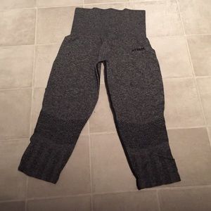 High waist workout leggings