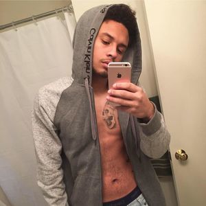 Meet your Posher, Deontae