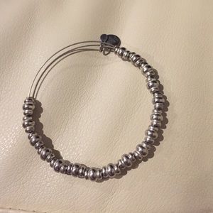 Alex & Ani Beaded Bracelet