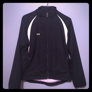Warm Up Jacket