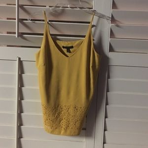 Tank blouse