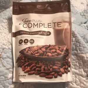🆕 Juice Plus+ Complete Shake Mix Big Bag