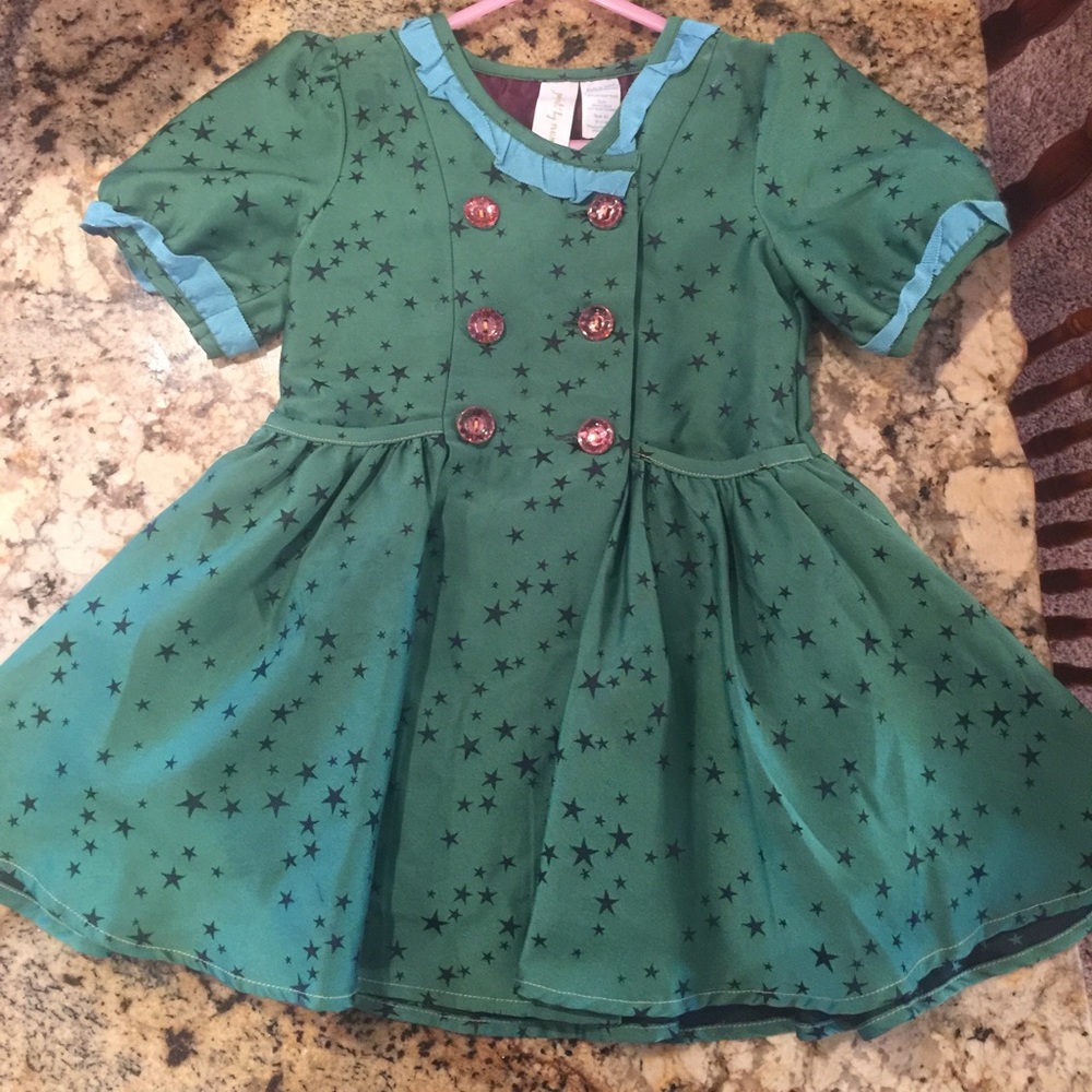 Matilda Jane dress