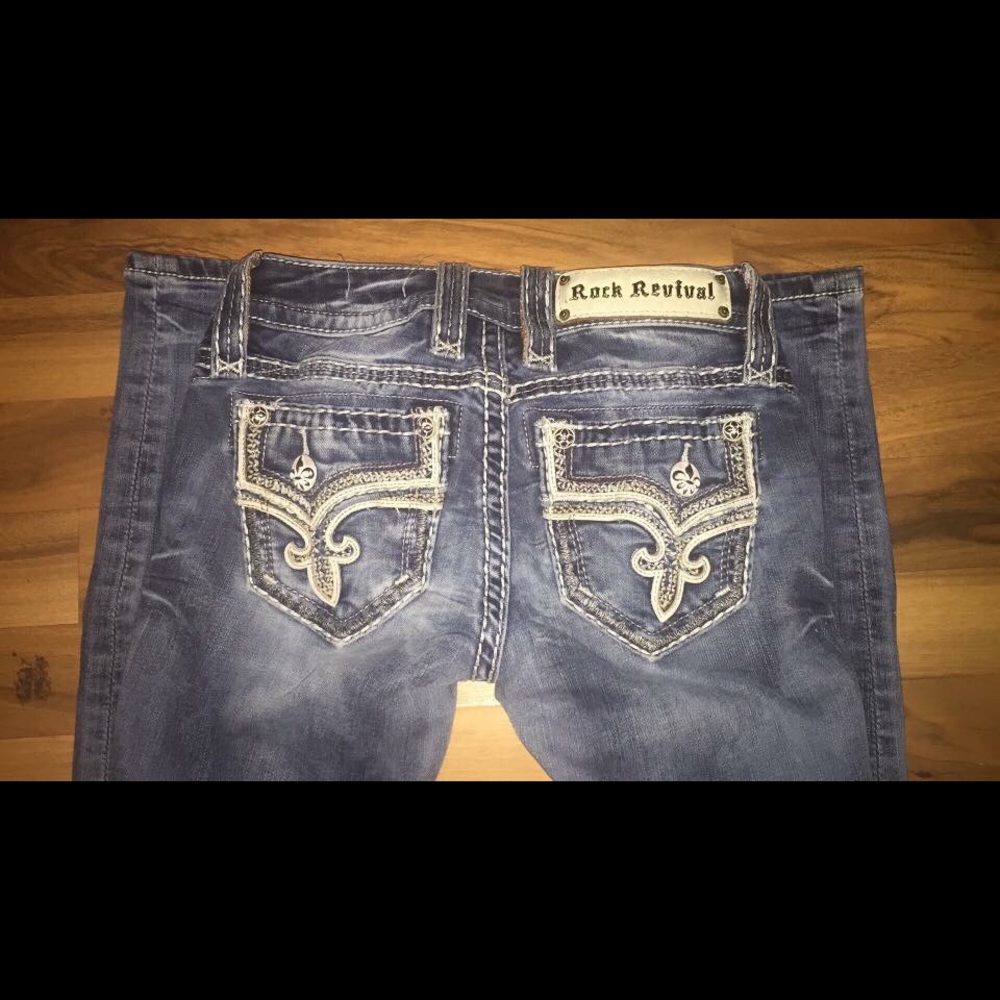 Rock revivals