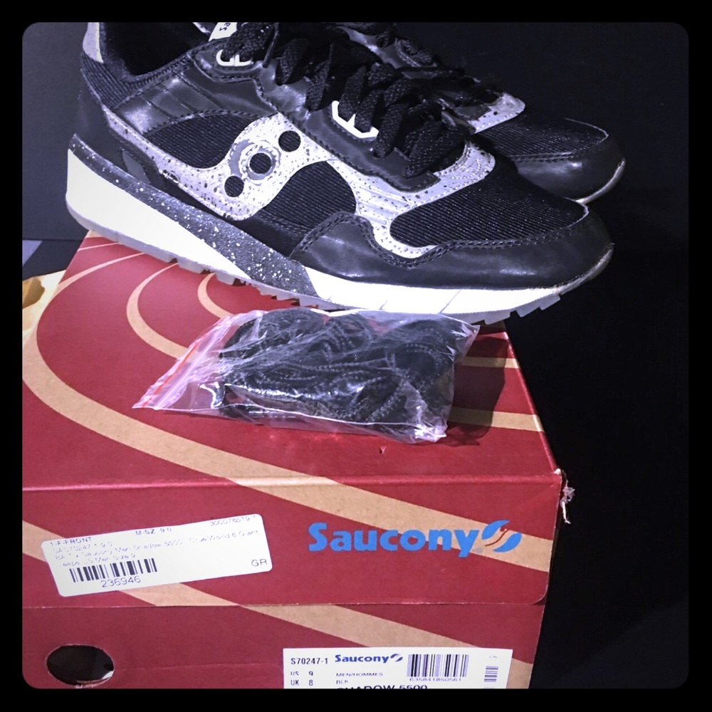 Saucony x bait
