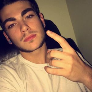 Meet your Posher, Caleb