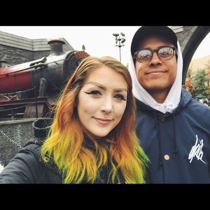 Meet your Posher, Andy