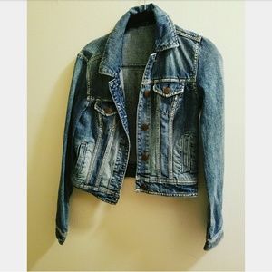 Light Blue Denim Jacket
