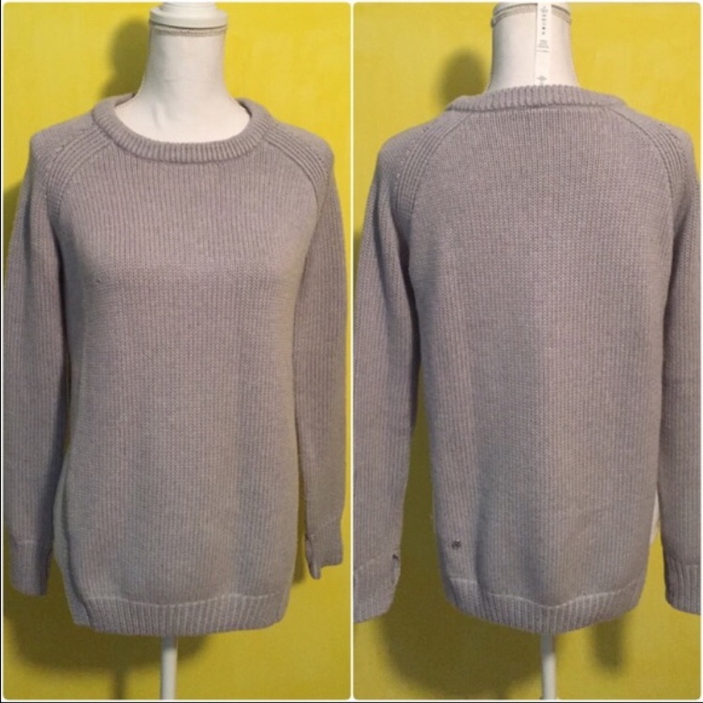 Lululemon Yin To You Sweater