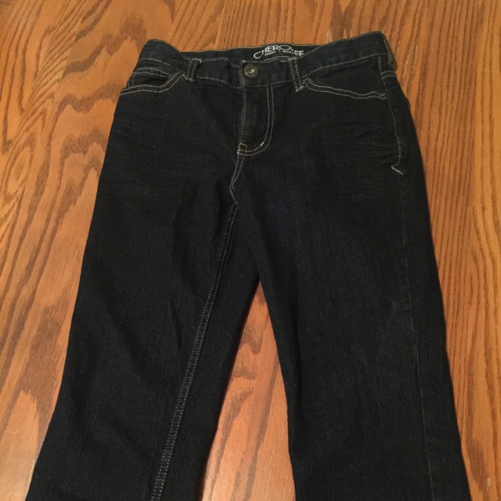 Boys- Cherokee slim jeans