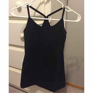 Lulu Lemon tank