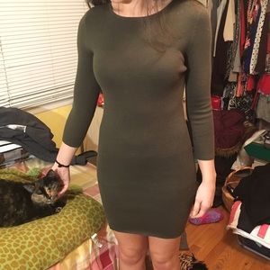 Forever 21 sweater dress