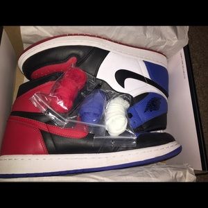 Jordan 1 "top three"