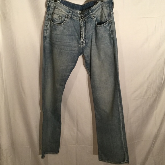 Buffalo David Bitton Other - Buffalo men's jeans worn once 36x32 slim