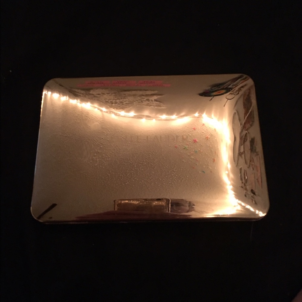 Estée Lauder deluxe eyeshadow palette