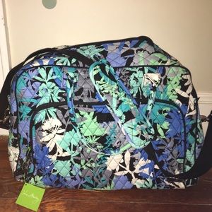 Vera Bradley Weekender Travel Bag