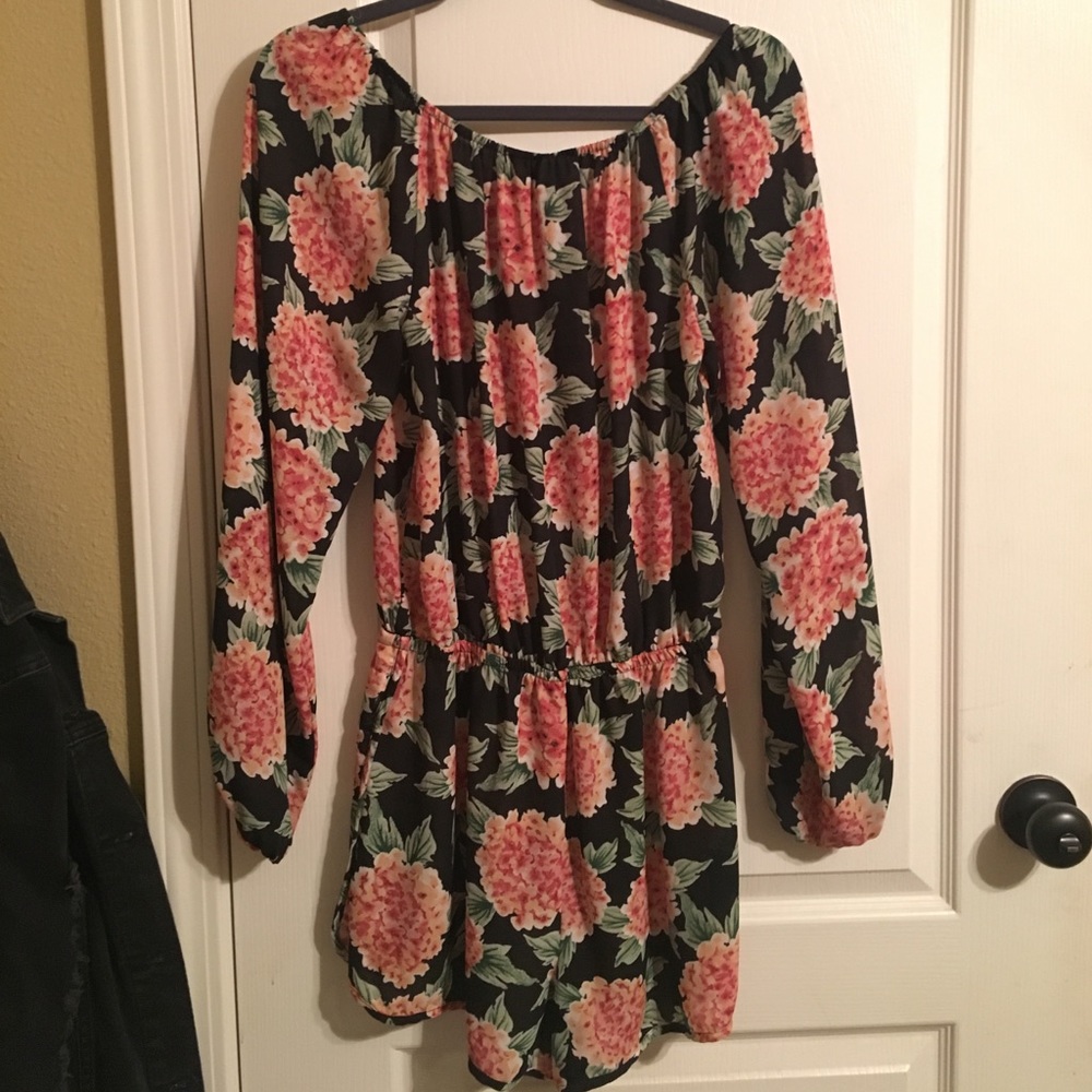 SHOW ME YOUR MUMU ROMPER