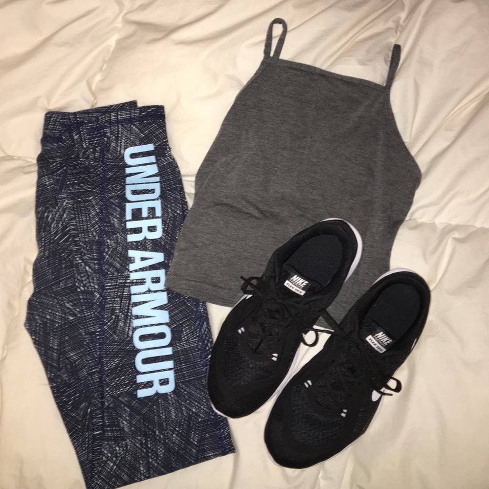 Under Armour workout leggings