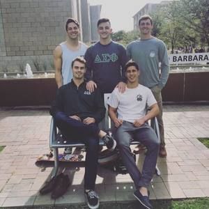 Meet your Posher, Trevor